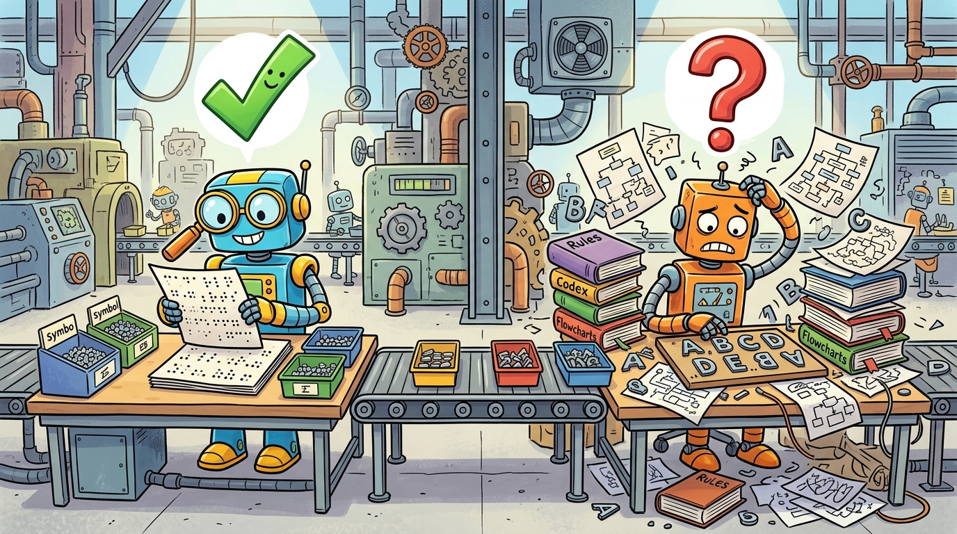 Two-stage architecture: detection is solved, interpretation isn&rsquo;t